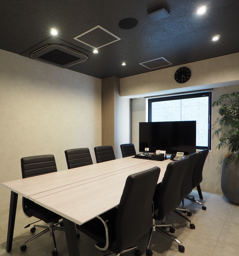 株式会社アイデアル・インベスト・パートナーズ会議室